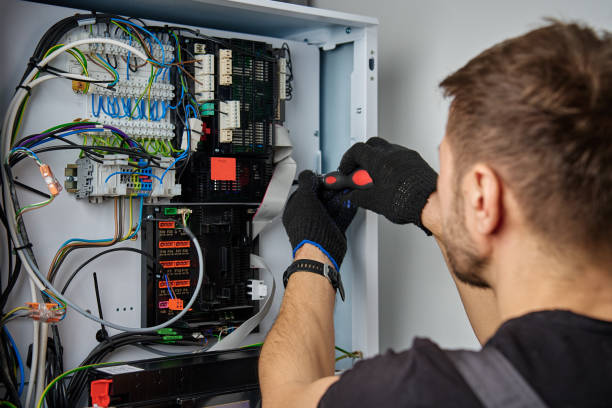 Licensed Electrical Panel Upgrade service in Oquawka, IL - No Joke electrician